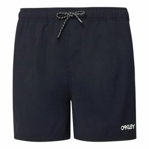 Strój kąpielowy Męski Oakley Beach Volley 16 Czarny