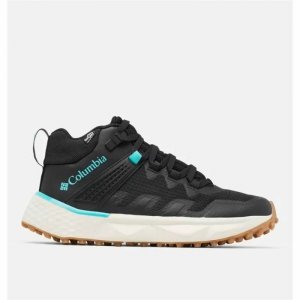 Obuwie do Biegania dla Dorosłych Columbia Facet™ 75 Mid Outdry™ Czarny