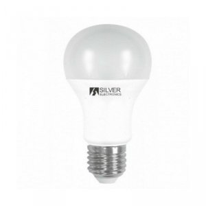 Żarówka kulista LED Silver Electronics 980527 E27 15W Ciepłe Światło