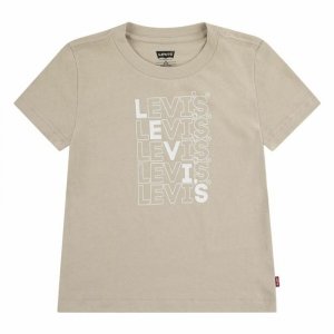 Koszulka z krótkim rękawem dla dzieci Levi's Oxford