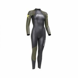 Neopren Zoggs Preadator Pro Fs Szary