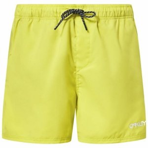 Strój kąpielowy Męski Oakley Beach Volley 16 Jasny Zielony