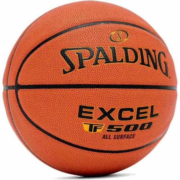 Piłka do Koszykówki Spalding Excel TF-500 Wielokolorowy 7