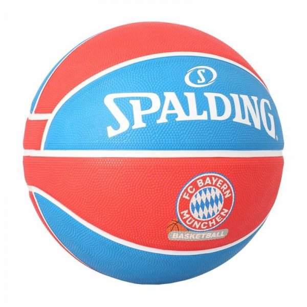Piłka do Koszykówki Spalding EL TEAM woda 7 Guma naturalna