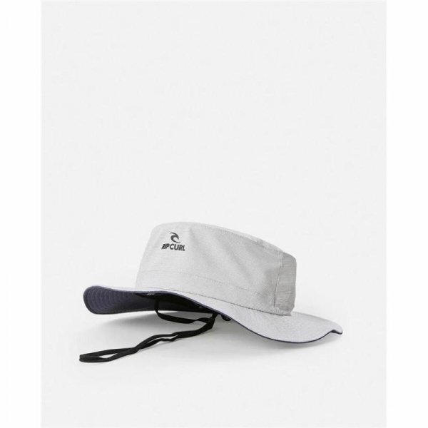 Kapelusz Rip Curl Vaporcool 2.0 Mid Brim Jasnoszary