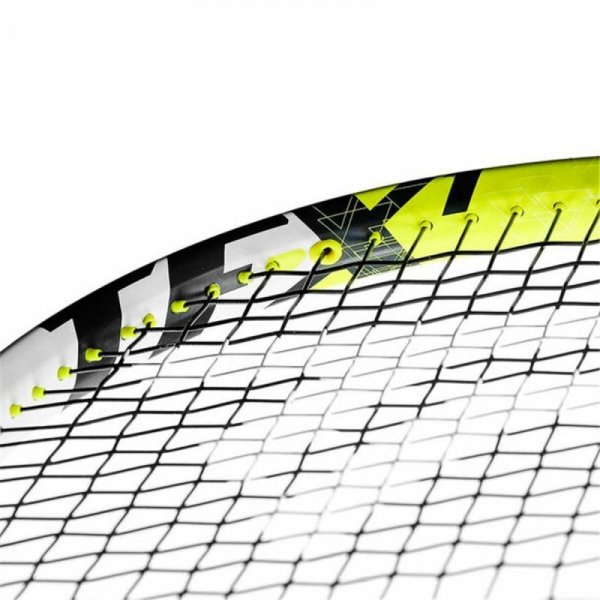 Rakieta Tenisowa Tecnifibre TF X1 275 V2 Żółty