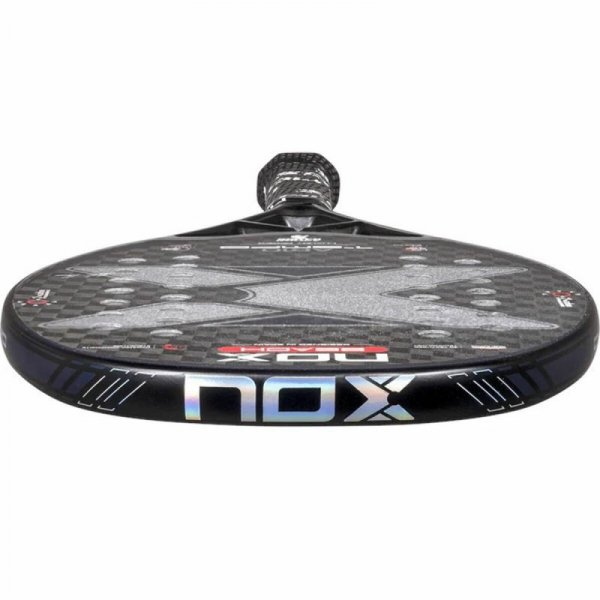 Rakieta do Padla Nox AR10 Tempo 2022 By Antomi Ramos BK Czarny