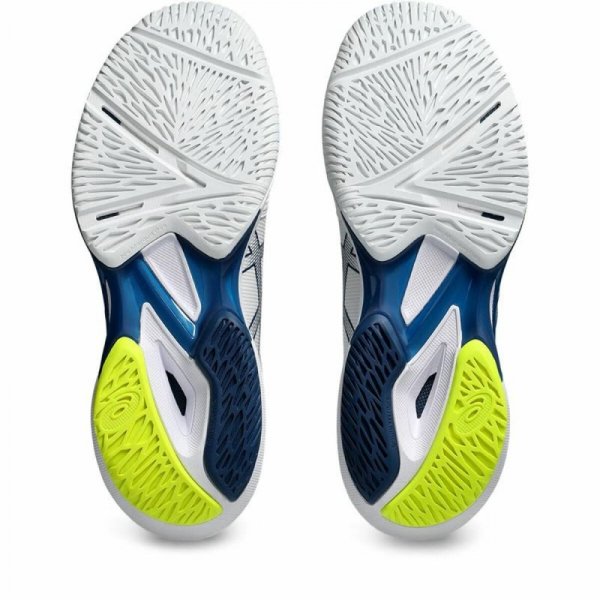 Buty męskie do tenisa Asics Solution Speed Ff 3 Biały
