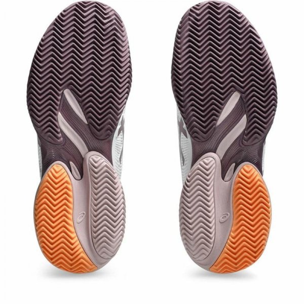 Buty damskie do tenisa Asics Court Ff 3 Clay Biały