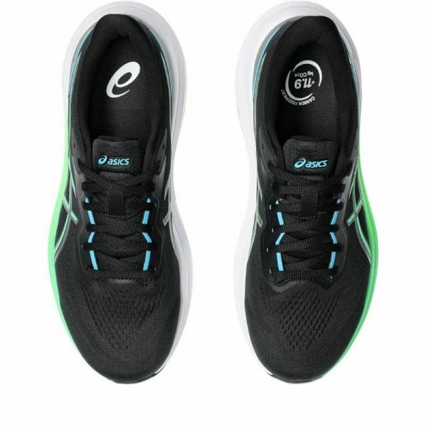 Obuwie Sportowe Męskie Asics GT-1000 13 Czarny