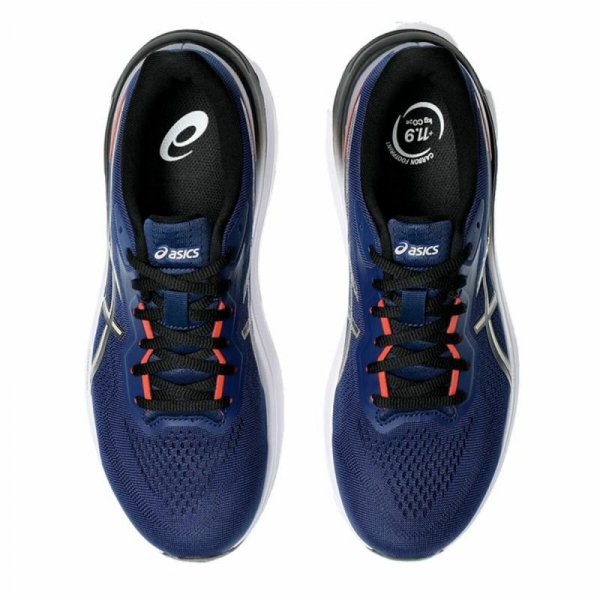 Obuwie Sportowe Męskie Asics GT-1000 13 Niebieski
