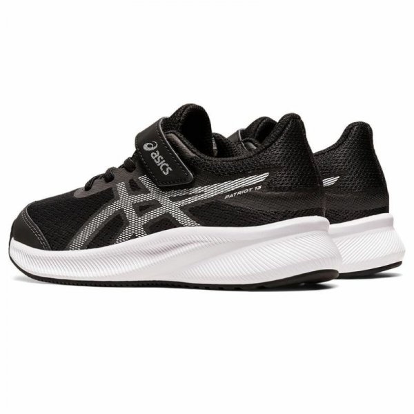 Obuwie Sportowe Dziecięce Asics Patriot 13 PS Czarny