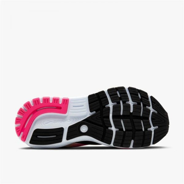 Buty sportowe Brooks Ghost 16 Czarny Różowy Kobieta