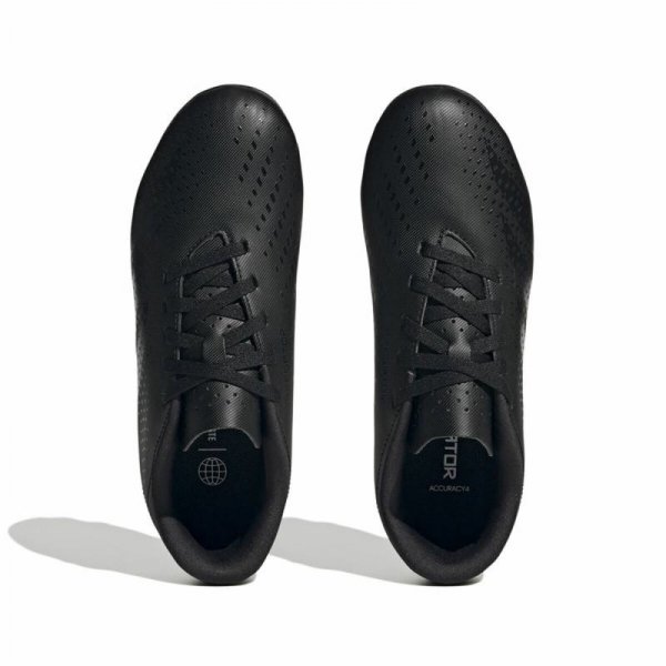 Buty Piłkarskie dla Dzieci Adidas Predator Accuracy.4 FxG Czarny