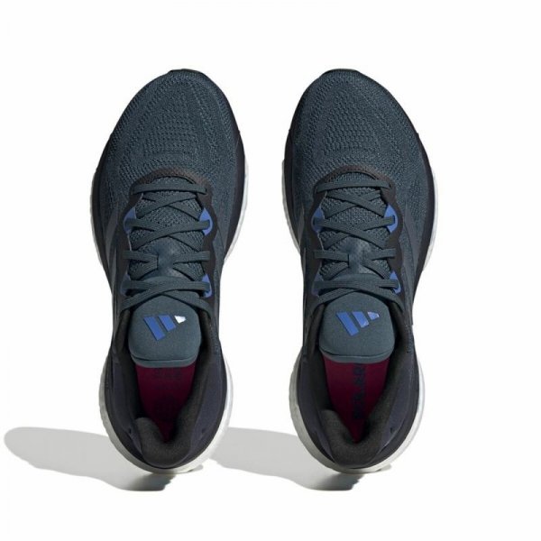Obuwie Sportowe Męskie Adidas Solarglide 6 Niebieski