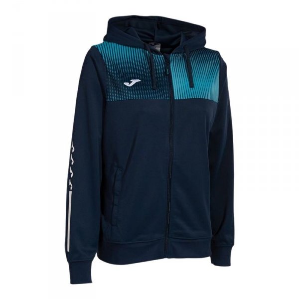 Kurtka Sportowa Damska Joma Sport Eco Super Nova Niebieski