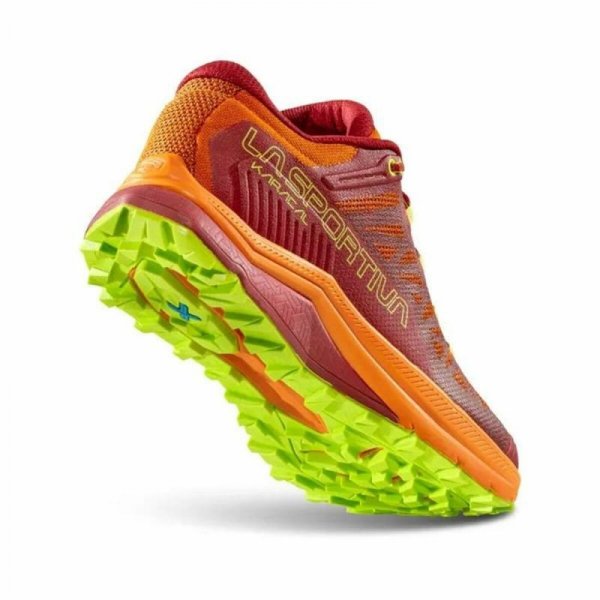 Obuwie Sportowe Męskie La Sportiva Karacal Brązowy