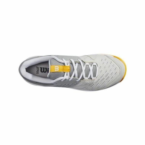 Buty męskie do tenisa Wilson Kaos Comp 3.0 Lunar Rock