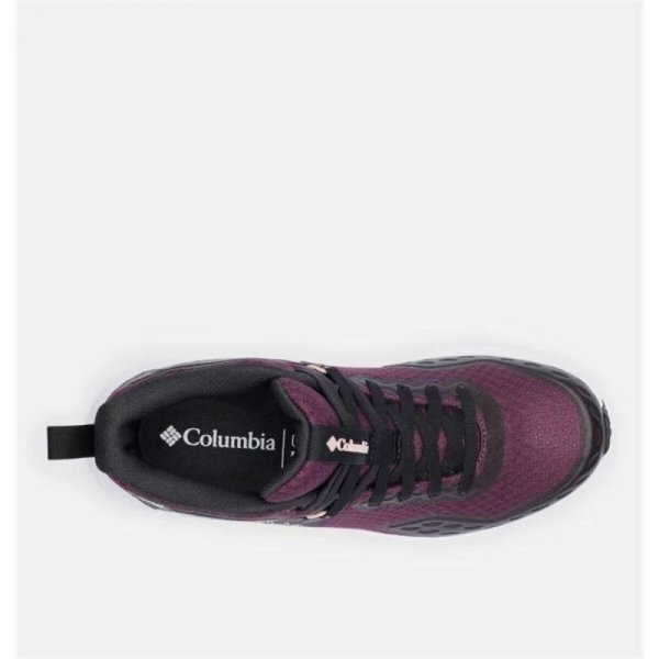 Obuwie Sportowe Damskie Columbia Konos™ Trs Outdry™ Mid Fioletowy