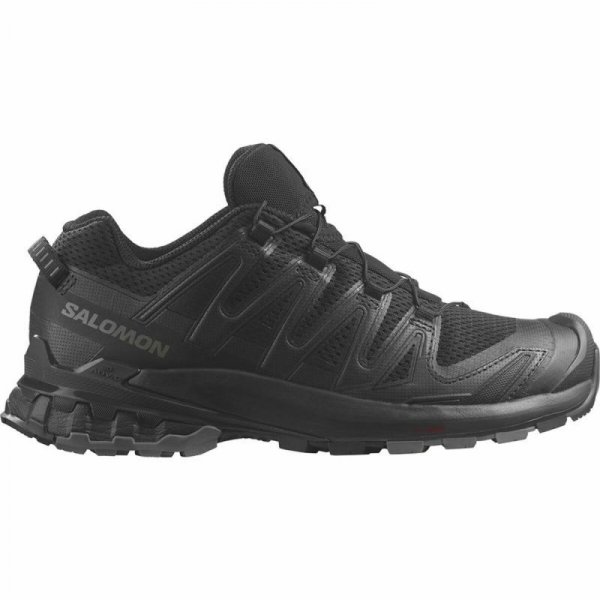 Obuwie Sportowe Damskie Salomon XA Pro 3D V9 Czarny