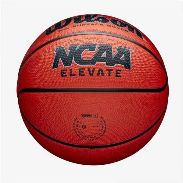 Piłka do Koszykówki Wilson NCAA Elevate Wielokolorowy