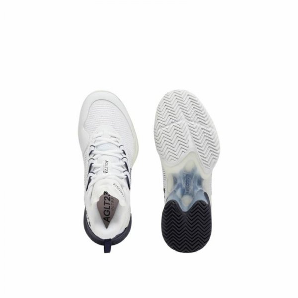 Buty damskie do tenisa Lacoste Ultra All Biały