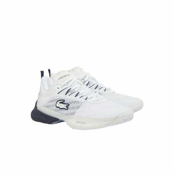 Buty damskie do tenisa Lacoste Ultra All Biały