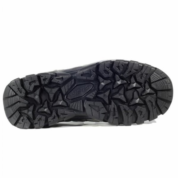 Buty górskie Hi-Tec Corzo Mid Waterproof Cool Ciemny szary