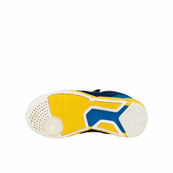 Buty dziecięce do piłki salowej Munich One Kid 70 Niebieski