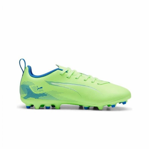 Buty Piłkarskie dla Dzieci Puma Ultra 5 Play Mg Żółty