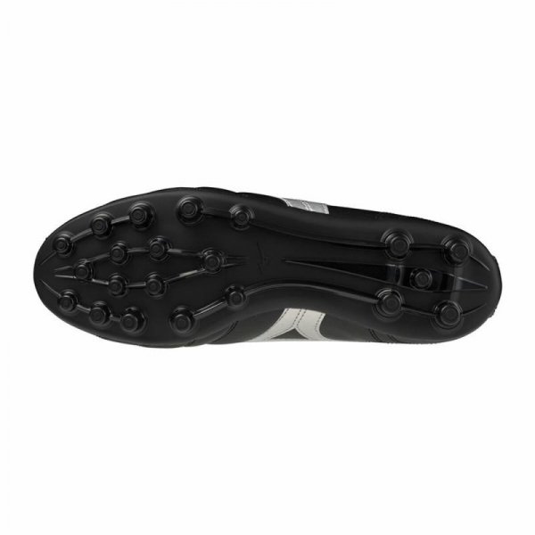 Buty sportowe dla dorosłych do gry w piłkę Mizuno Morelia II Club Ag Czarny
