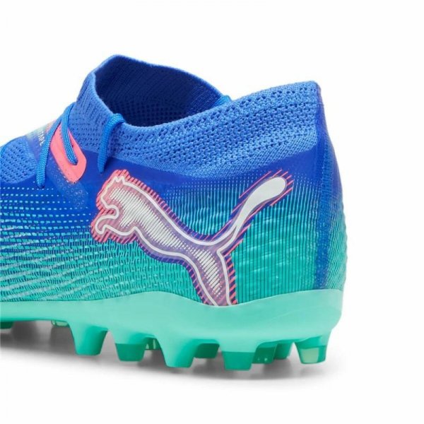 Buty sportowe dla dorosłych do gry w piłkę Puma Future 7 Pro+ Mg Kwarcowe tygrysie oko