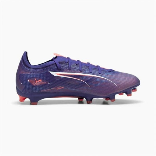 Buty sportowe dla dorosłych do gry w piłkę Puma Ultra 5 Match Fg/Ag Fioletowy