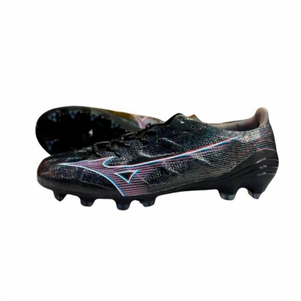 Buty sportowe dla dorosłych do gry w piłkę Mizuno Alpha Pro Czarny