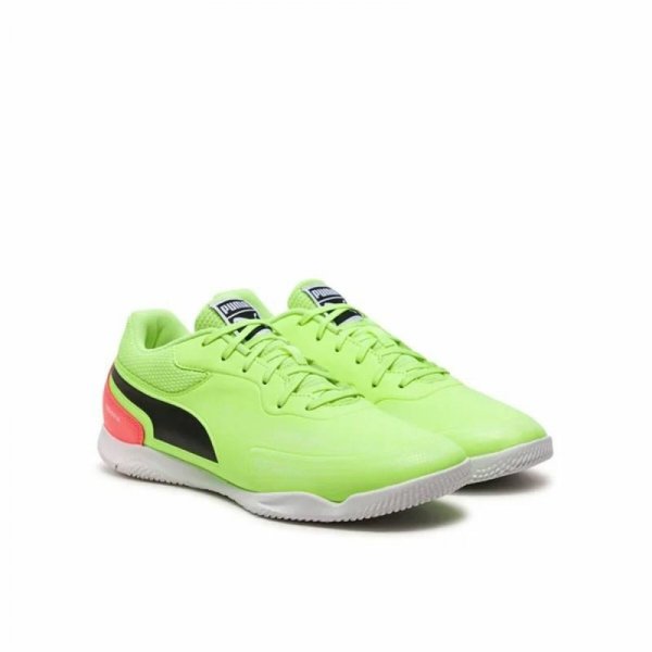 Buty dla dorosłych do piłki salowej Puma Truco III Kolor Zielony