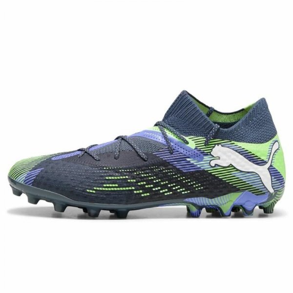 Buty sportowe dla dorosłych do gry w piłkę Puma Future 7 Ultimate Mg Czarny