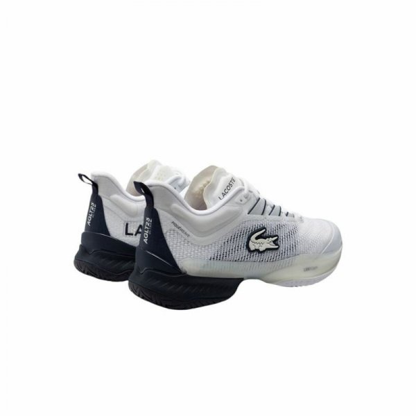 Buty męskie do tenisa Lacoste Ultra All Biały