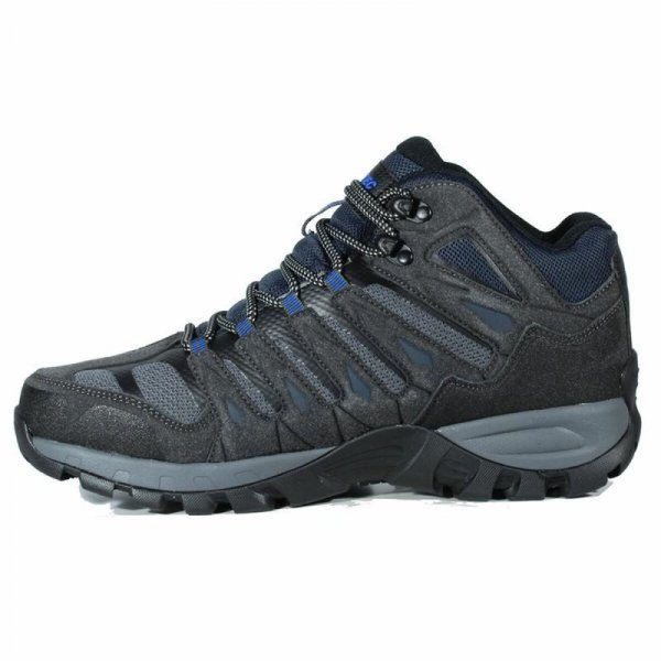 Buty górskie Hi-Tec Corzo Mid Waterproof Czarny Antracyt