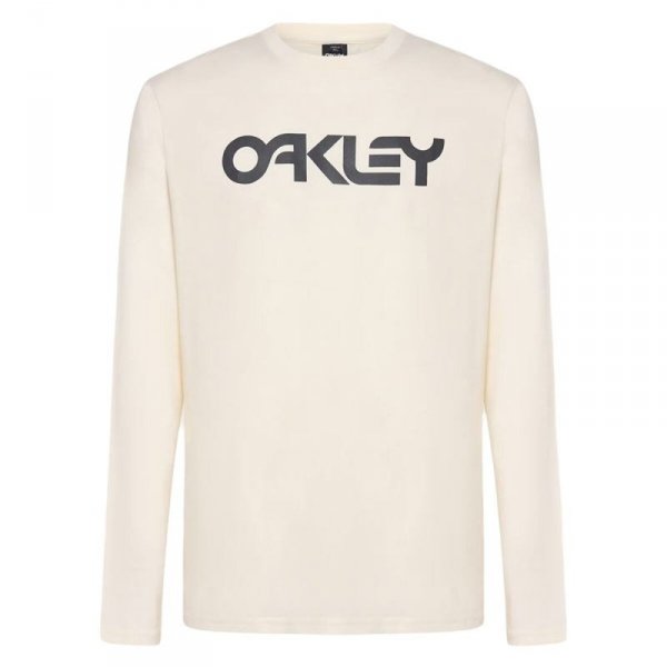 Koszulka z długim rękawem Męska Oakley Mark II L/S 2.0