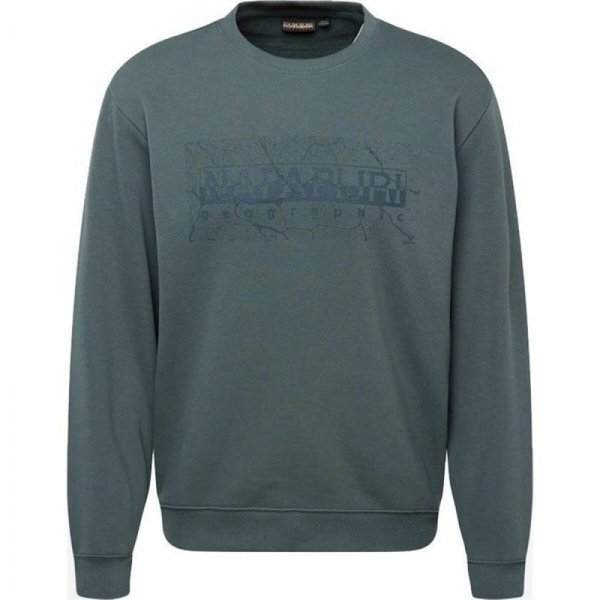 Bluza bez kaptura Męska Napapijri B-Albula