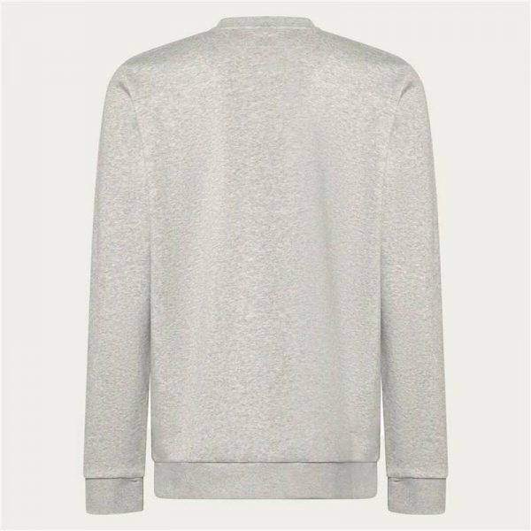 Bluza bez kaptura Męska Oakley Relax Crew Sweatshirt 2.0 Szary