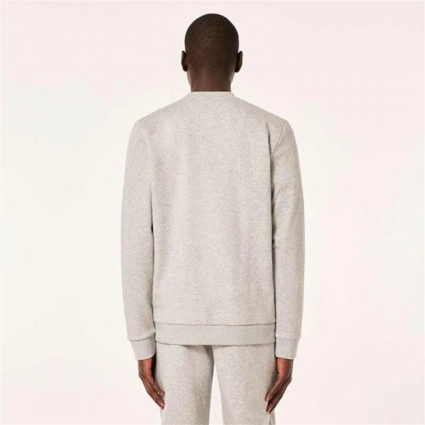 Bluza bez kaptura Męska Oakley Relax Crew Sweatshirt 2.0 Szary