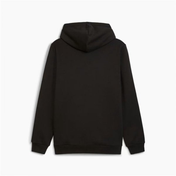 Bluza z kapturem Męska Puma Ess Tape Minimal Gold Fl Czarny
