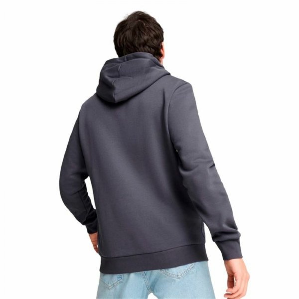Bluza z kapturem Męska Puma Ess Big Logo