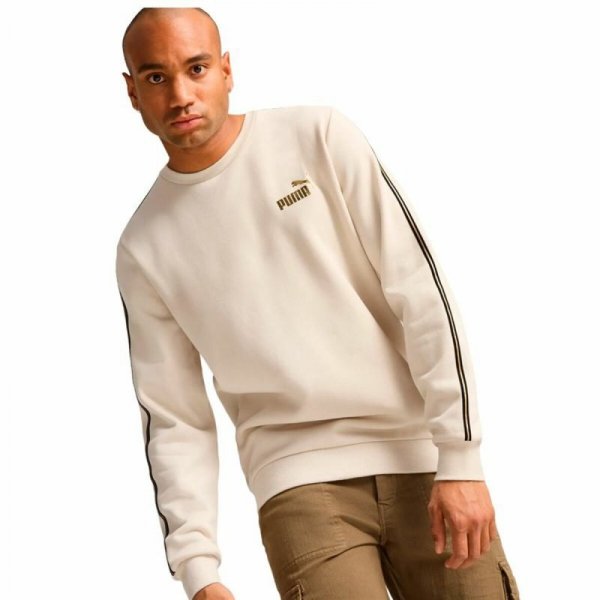 Bluza bez kaptura Męska Puma