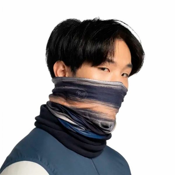 Ogrzewacz karku Buff Arky Navy Ciemnoniebieski