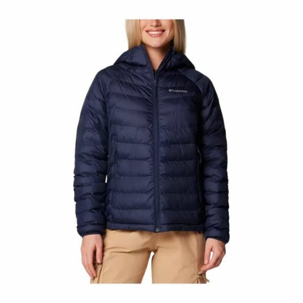 Kurtka Sportowa Damska Columbia Powder Lite™ II Niebieski