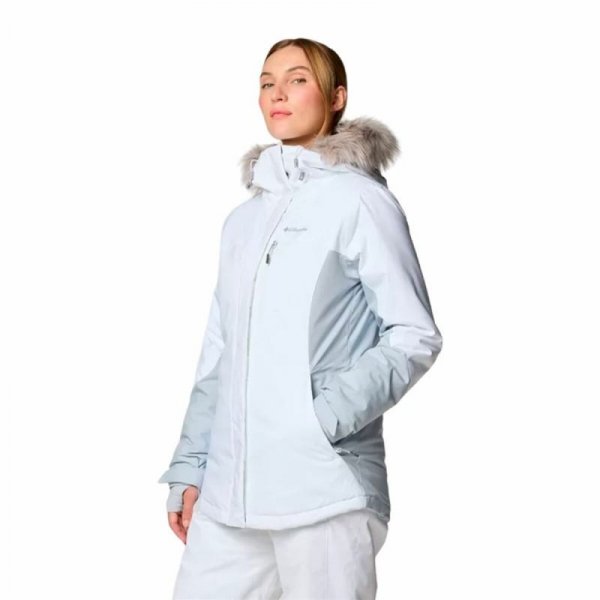 Kurtka narciarska Columbia Ava Alpine™ Ii Insulated Biały