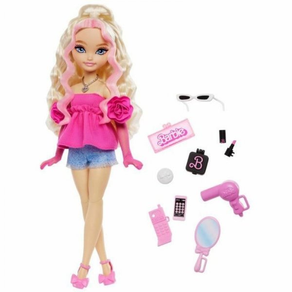 Figurki Superbohaterów Mattel