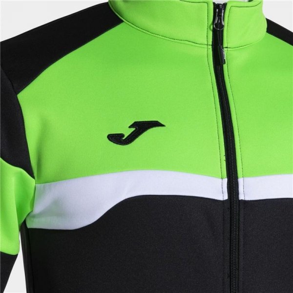 Dres dla Dorosłych Joma Sport Danubio III Czarny Mężczyzna